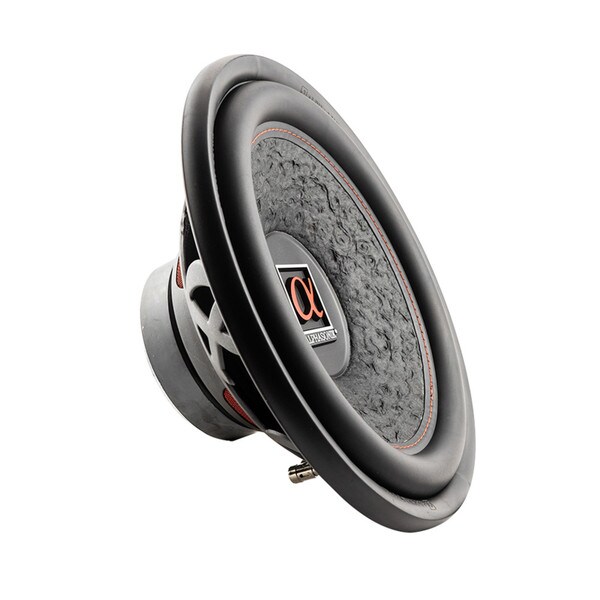 Main product image for Alphasonik HSW212 12" HYPER Series Subwoofer 268-612